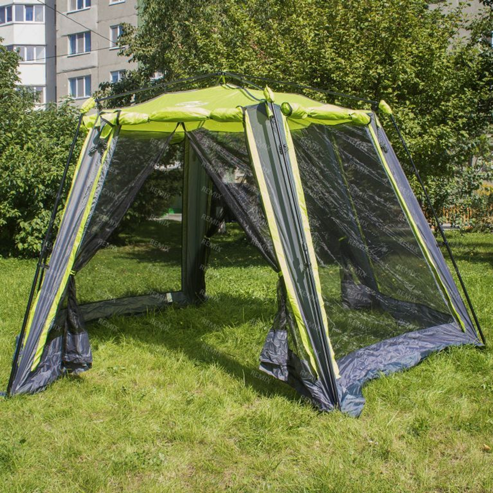 Палатка шатер Cosp 2202 360х320х200(h) автомат (Anyplace АТ-1108)