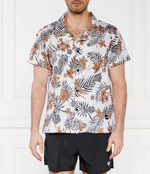 Рубашка Beach Shirt BOSS BLACK - белый(50508958)
