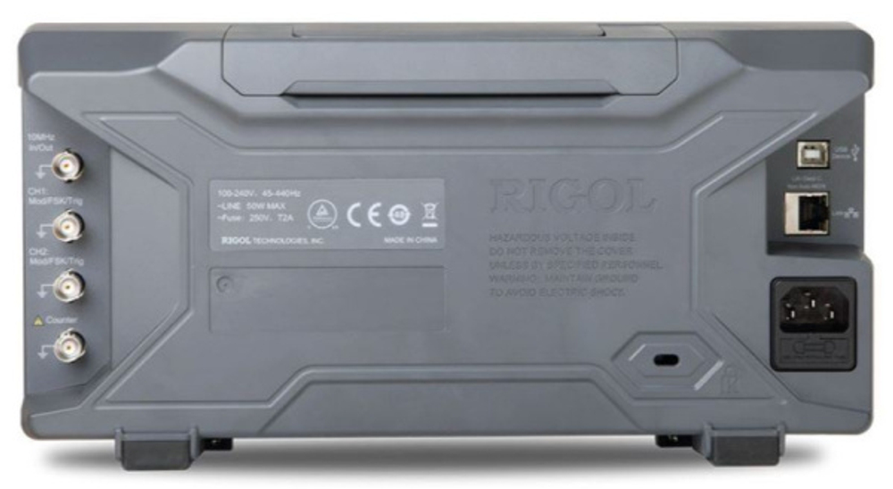 Генератор сигналов Rigol DG4102