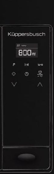 Микроволновая печь Kuppersbusch M 6120.0 S