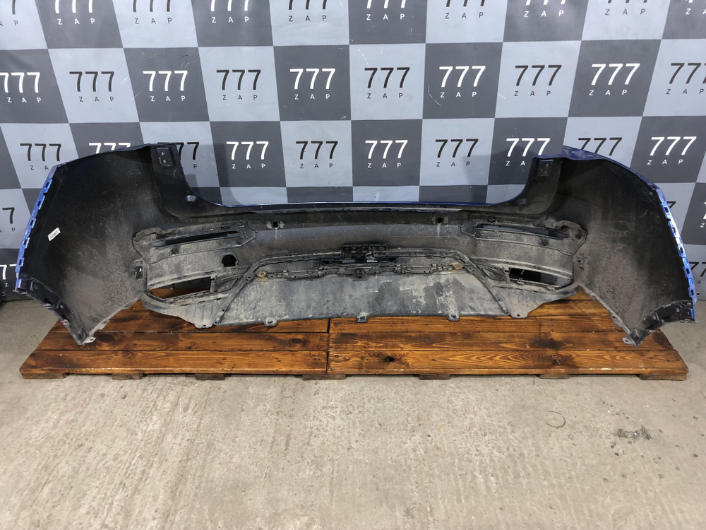 Бампер задний Haval F7 / F7x 19-22 Б/У Оригинал 2804101XKQ00A