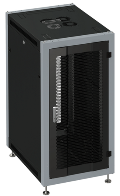 Шкаф напольный 19", 37U SYSMATRIX SL 6837.933