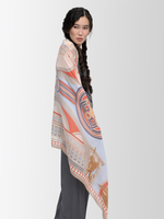 Палантин «Новый Херсонес» 100% вискоза