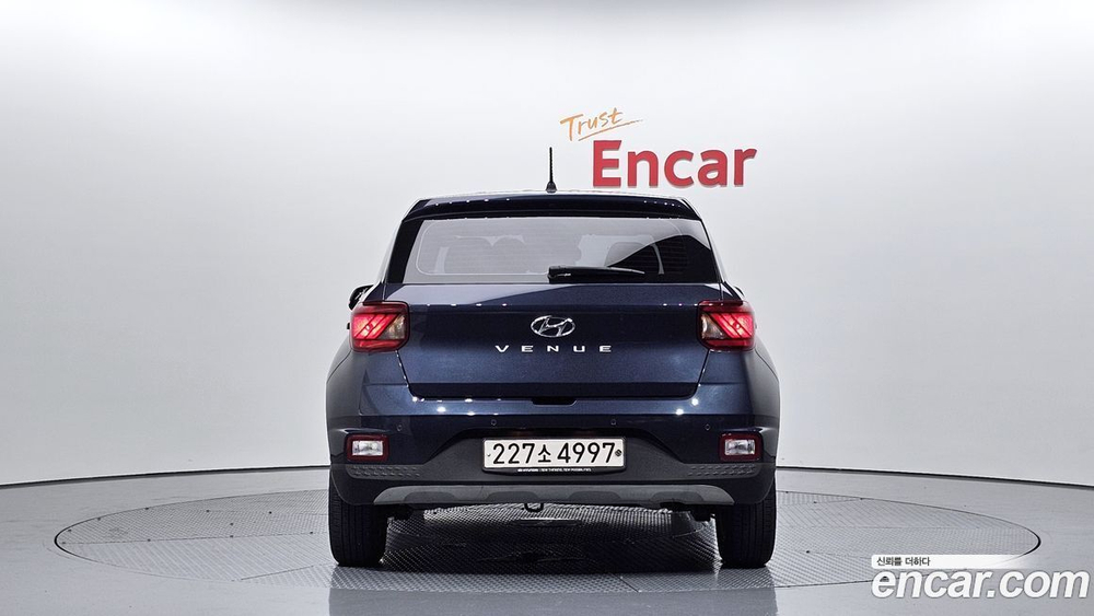 Hyundai Venue 1.6 Modern (05.2020)