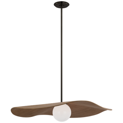 Светильник Visual Comfort Mahalo 28" Pendant