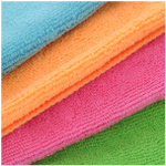 САЛФЕТКА МИКРОФИБРА VILEDA STYLE 36Х38(4 ШТ) (138590) 7232