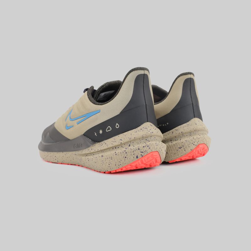 Кроссовки Nike Air Winflo 9 Shield артикул:DM1106-200 - купить в магазине Дайс