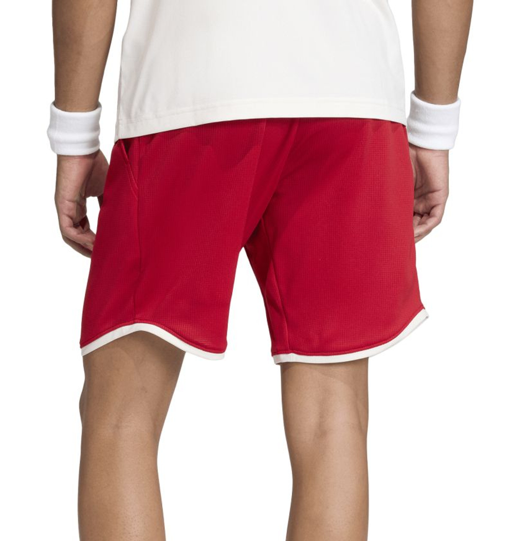 Теннисные шорты Adidas Classics 9" - power red