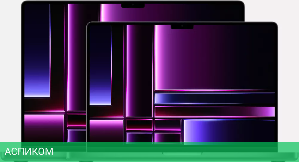 Ноутбук Apple Macbook Pro 14" M2 Pro 2023 MPHF3