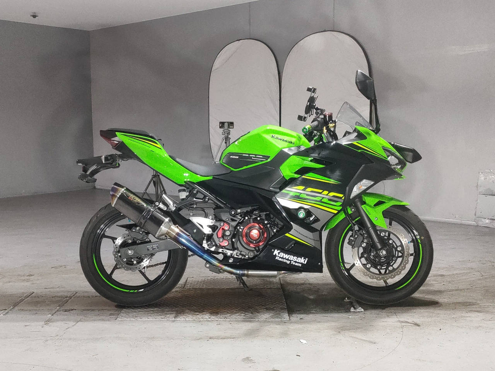 Kawasaki Ninja 400 2019