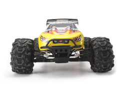 Радиоуправляемая трагги Remo Hobby EVO-R Brushless 4WD с 2.4G, масштаб 1/8, для активного отдыха и соревнований