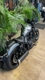 Honda CMX 1100 Rebel, 2025 серая