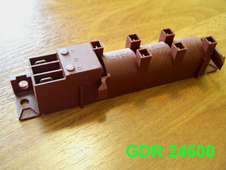 Блок розжига GDR 24600 (WAC-6T) для газовой плиты Гефест ПГ 6100-01