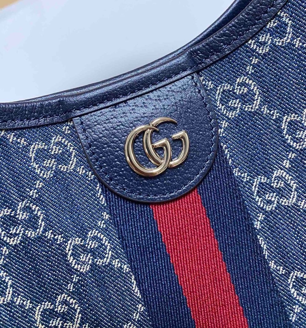 Gucci Giglio Large Tote Bag