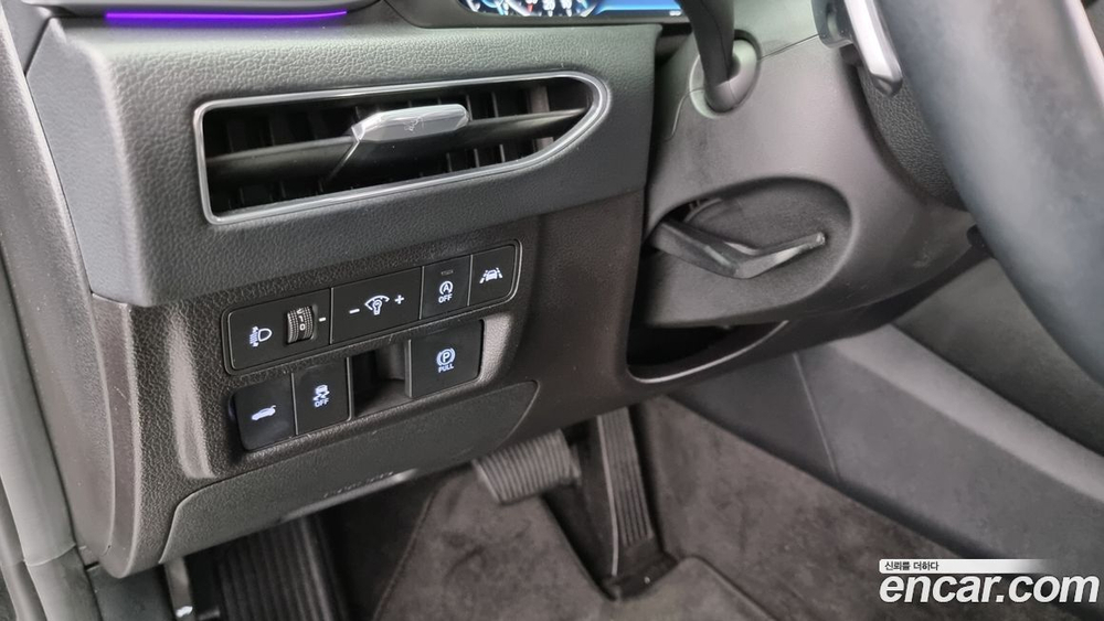 Hyundai Sonata (DN8) 2.0 (07.2021)