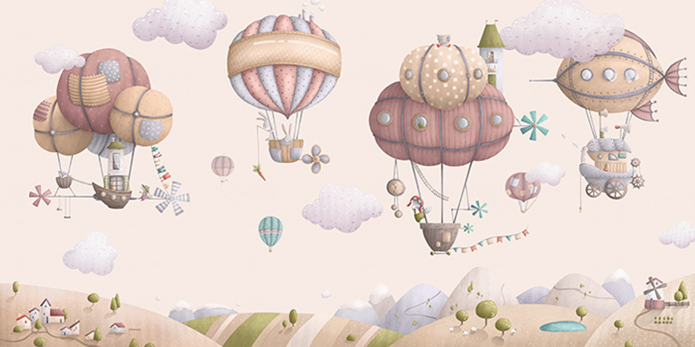 Фреска Applico, коллекция Dreams