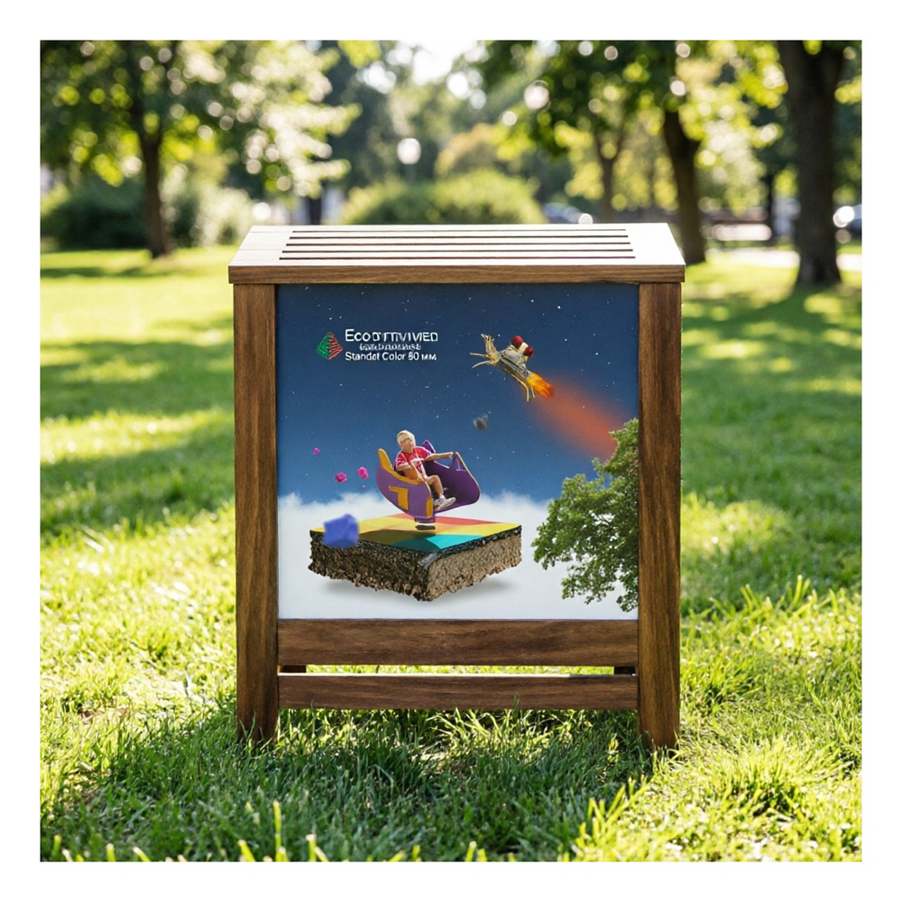 Eco Sandwich Standart Color 80 мм
