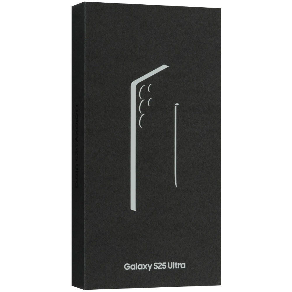 Смартфон Samsung Galaxy S25 Ultra 12 ГБ | 512 ГБ «Серый титан» | Titanium Gray