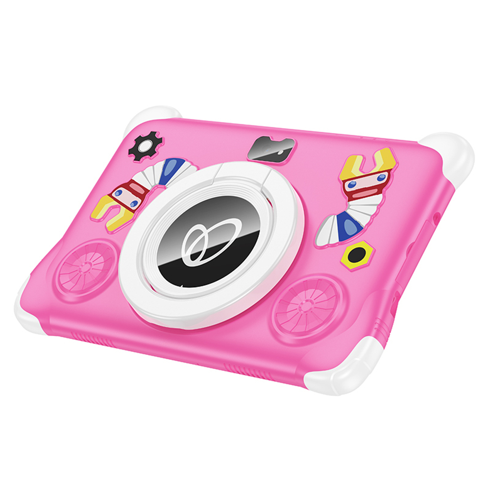 Планшет HOCO HI10 8 дюймов children tablet PC (розовый)