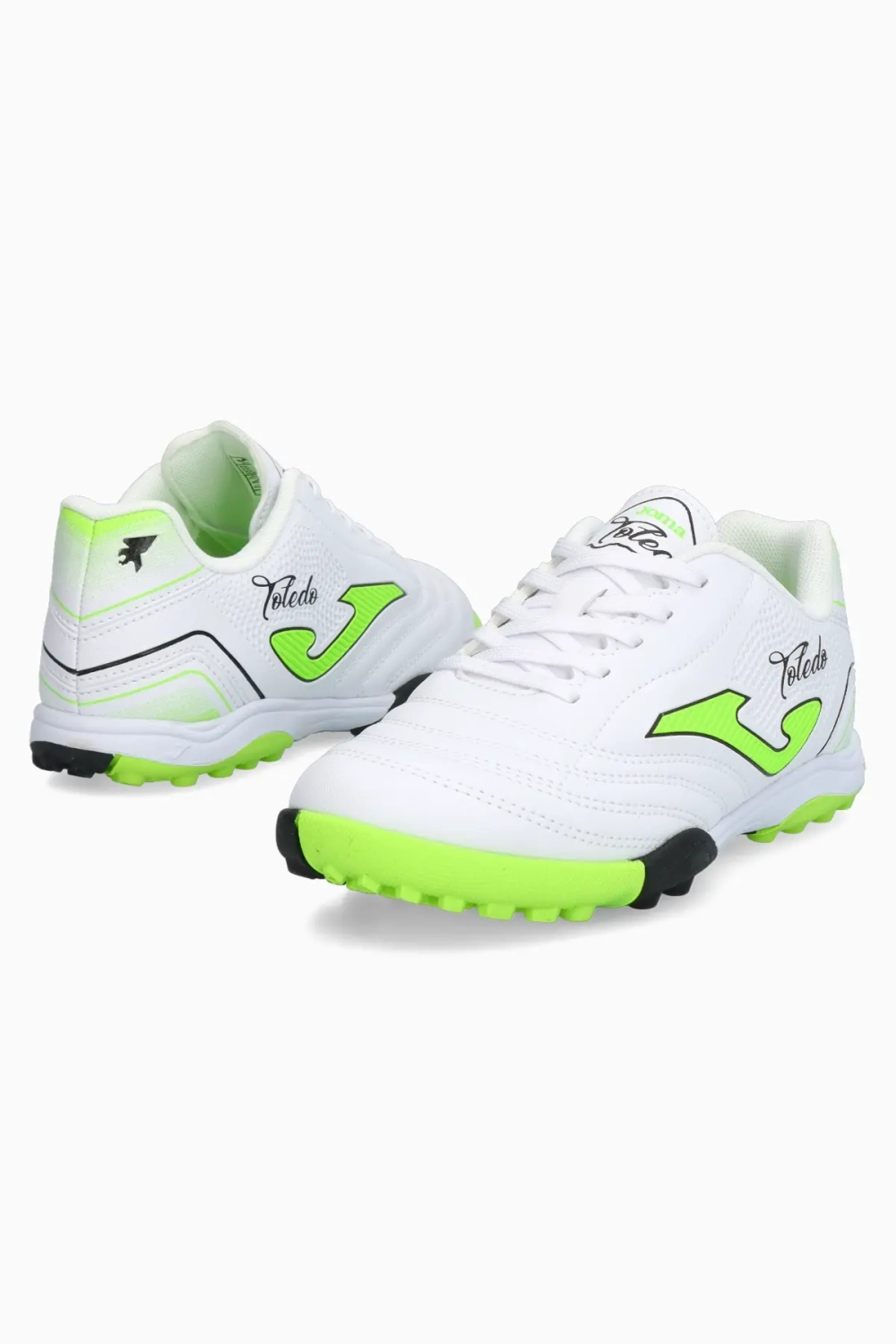 Сороконожки Joma Toledo 2502 TF Junior - белый