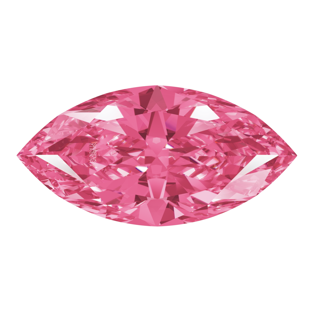 Фианит Маркиз от 3х1.5 до 8х4 мм