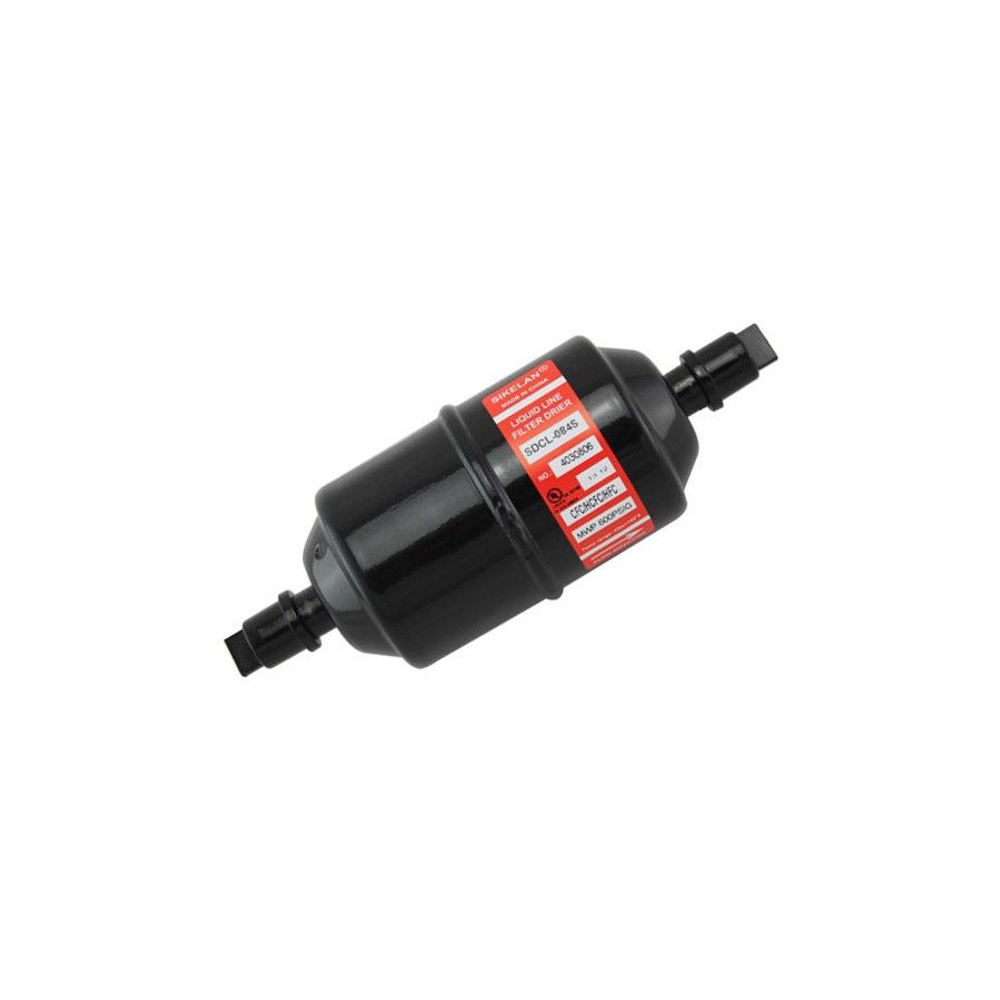 Фильтр-осушитель Sikelan SDCL-084S 1/2 ODF (под пайку)