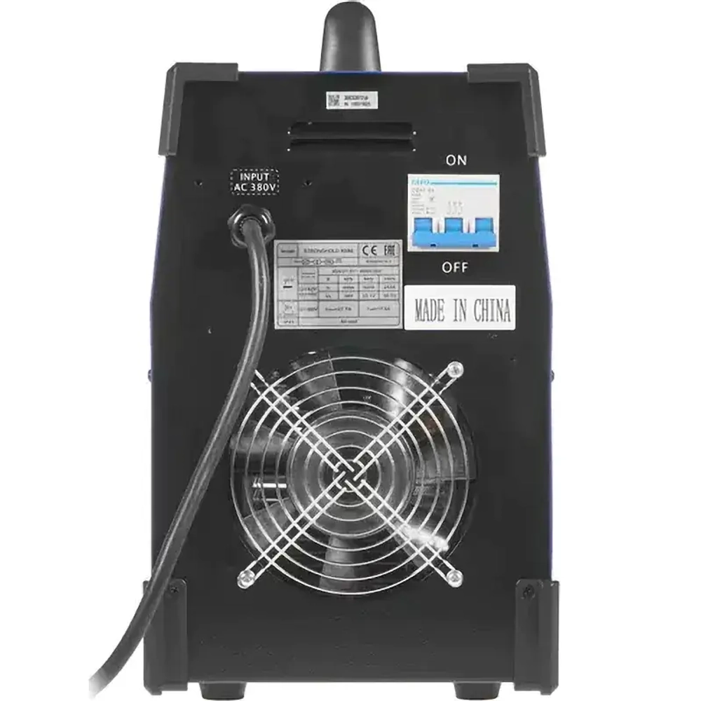 AuroraPRO STRONGHOLD 400M сварочный инвертор с сертификатом НАКС, 7121928