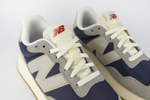 Кроссовки New Balance 237 Wmns Grey / Blue