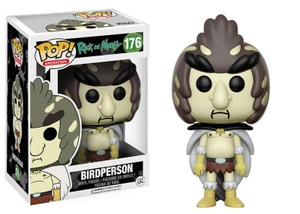 Фигурка Funko POP! Vinyl: Rick & Morty: Birdperson 12443