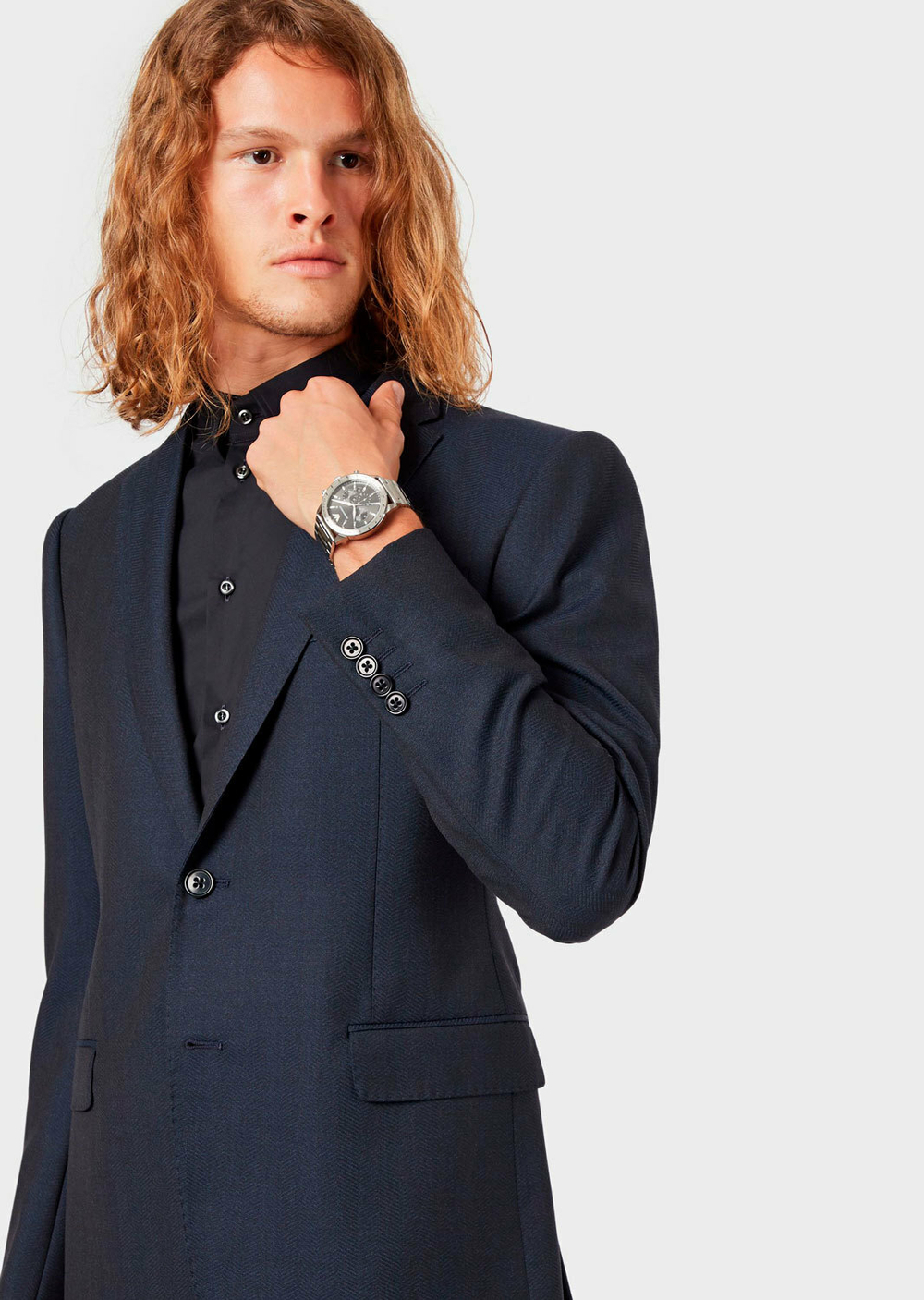 Наручные часы Emporio Armani AR11241 с хронографом