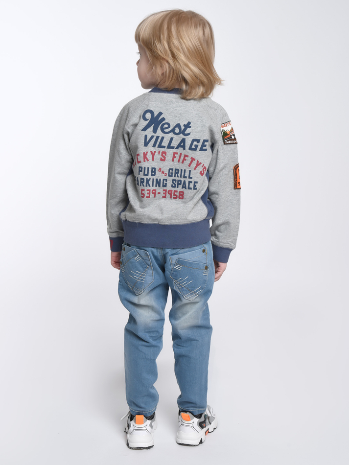 Кофта для мальчика