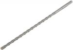 Бур по бетону SDS PLUS с двойной резьбой 10х310 мм