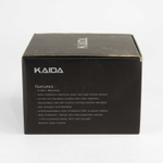 Катушка фидерная Kaida Amunk 5500 (5+1BB, мет. шпуля)