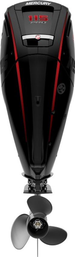 4х-тактный лодочный мотор MERCURY ME F 115 L Pro XS CT
