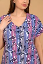 Халат Инесса Виотекс ЛИЛОВЫЙ