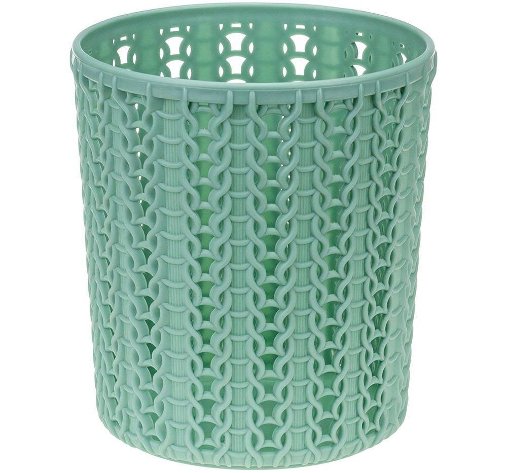 Подставка ВЯЗАНИЕ круглая М2384