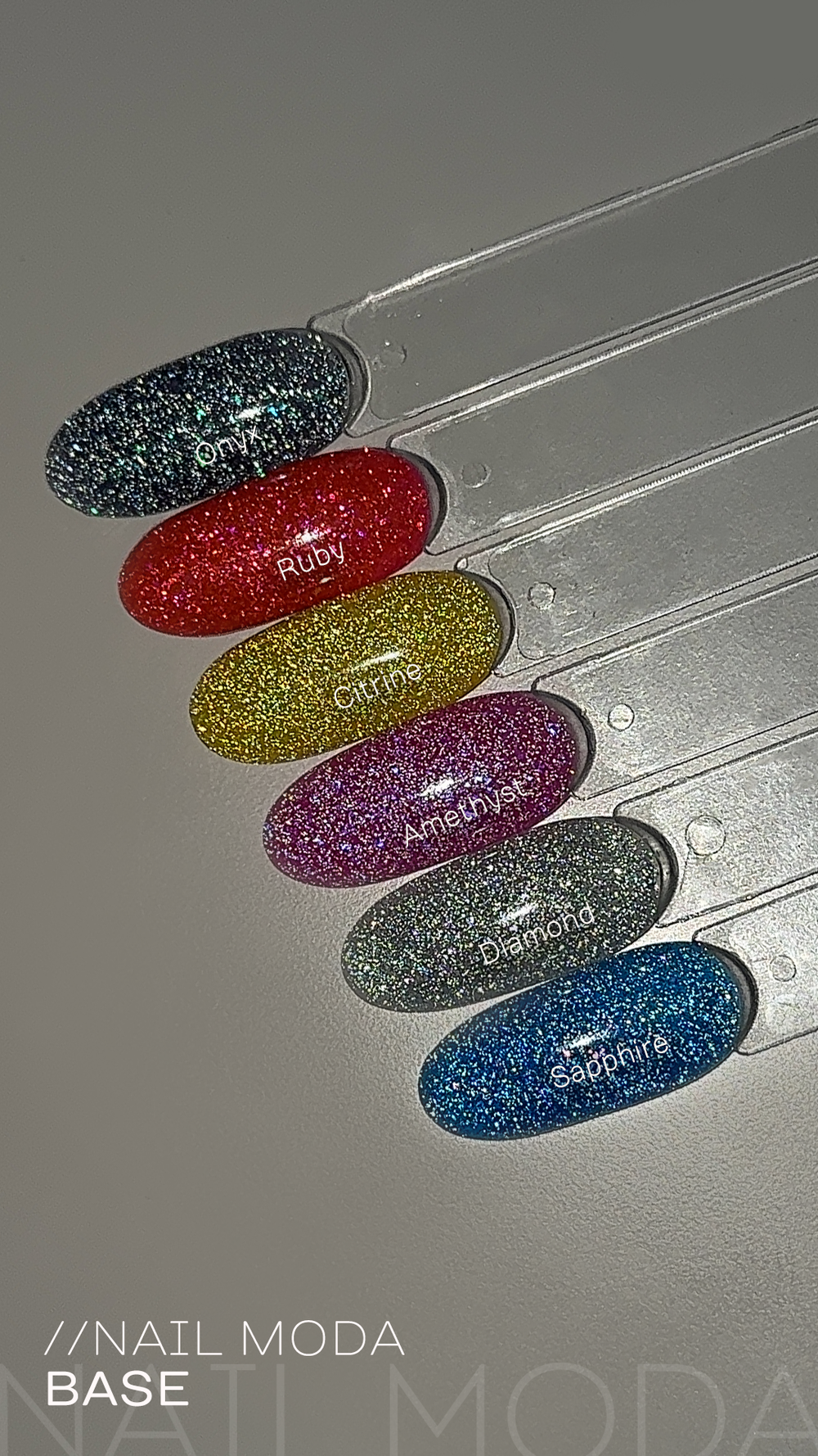 BASE DIAMONDS (cо вспышкой)