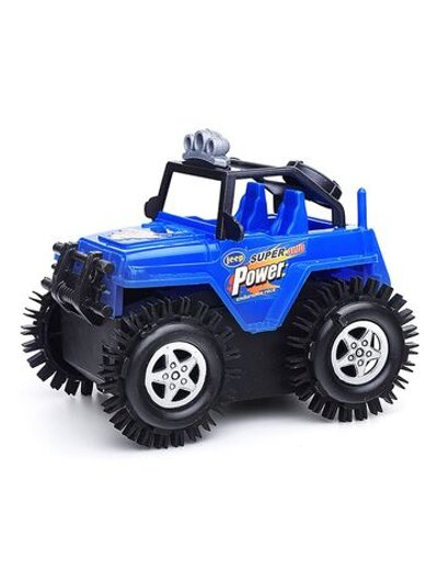 Машинка перевертыш Сила