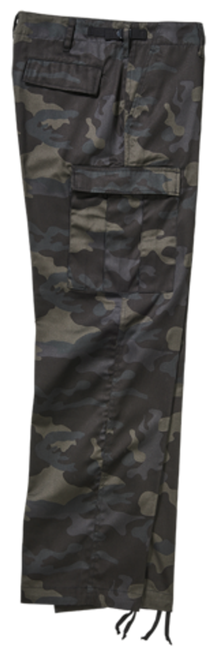 Brandit US RANGER PANTS darkcamo
