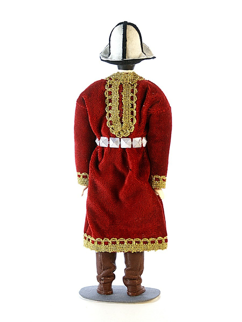 Кукла коллекционная Казах