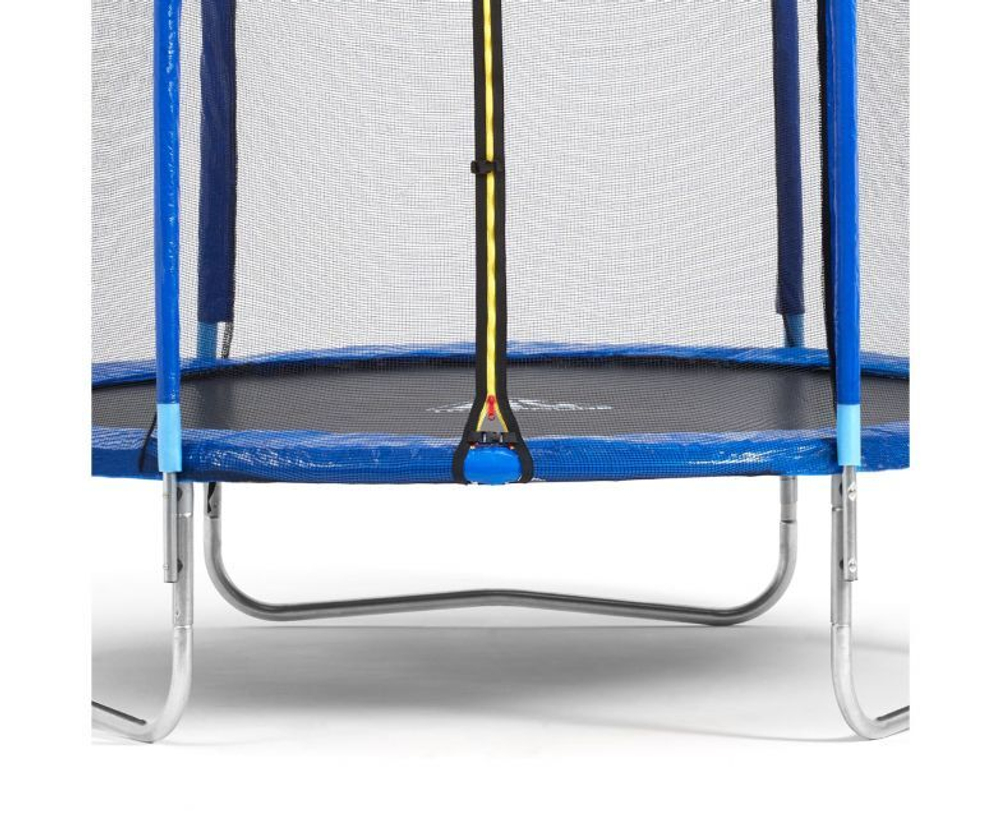 Батут DFC TRAMPOLINE FITNESS с сеткой 8FT-TR-B