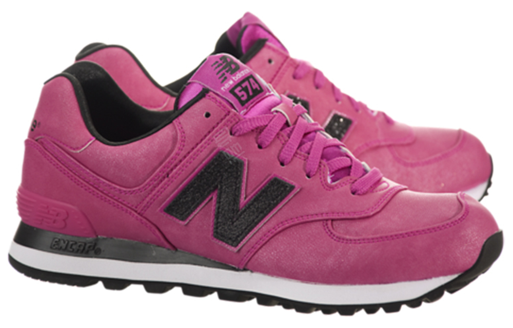 Кроссовки New Balance Nb 574 (Женская размерная сетка)