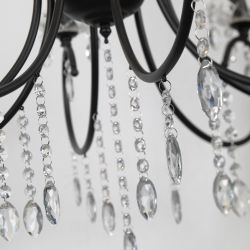 Люстра Rivoli Anamaria 2097-312 12 х Е14 40 Вт классика | Rivoli