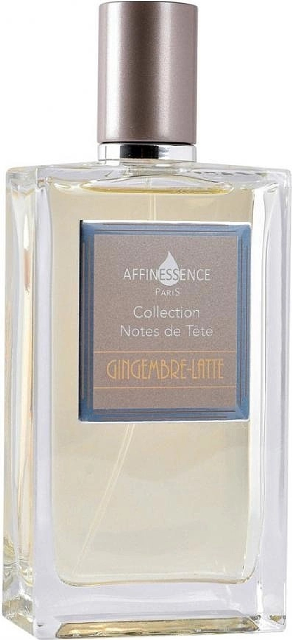 Affinessence Gingembre-Latte