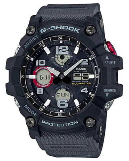 Часы Casio G-Shock GSG-100-1A8