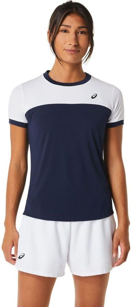 Футболка Asics CORE SS TOP синий