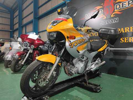 Yamaha TDM850 , 1997