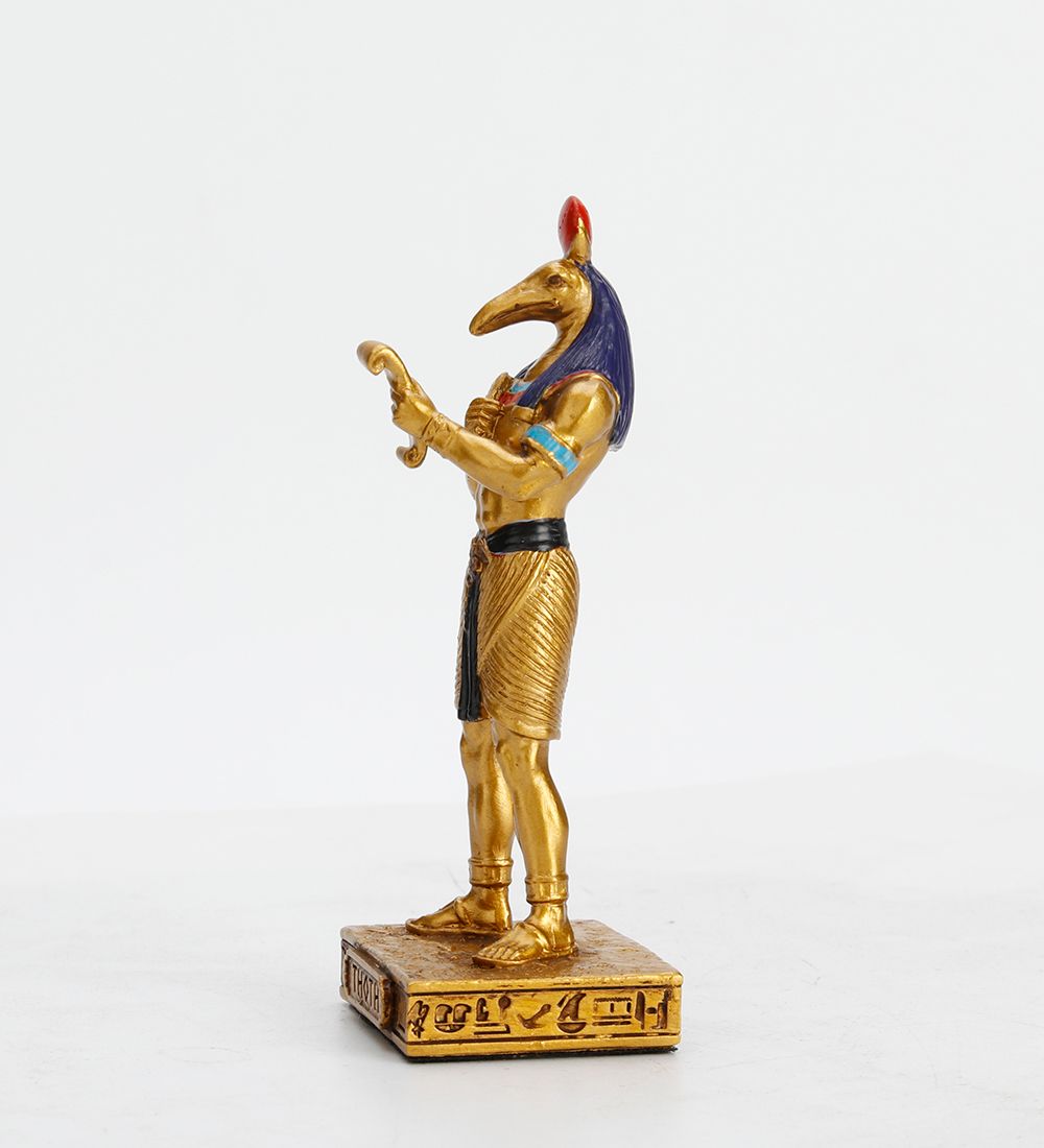 WS-1460 Статуэтка «Тот - бог мудрости и знаний»