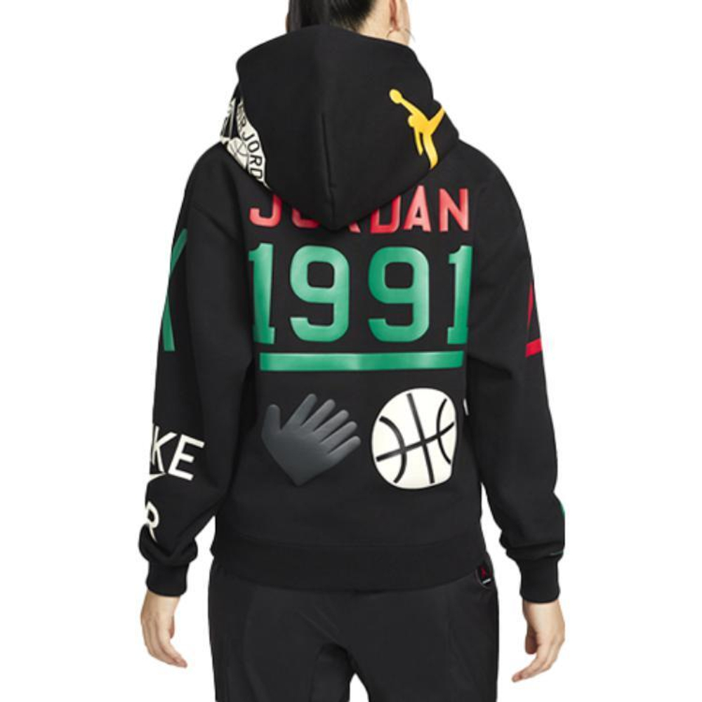 Jordan x Nina Chanel Abney Hoodie Black, DO4159-010