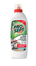 Средство для чистки ковров и мягкой мебели Prosept Carpet DryClean Сухая пена, концентрат, 500 мл